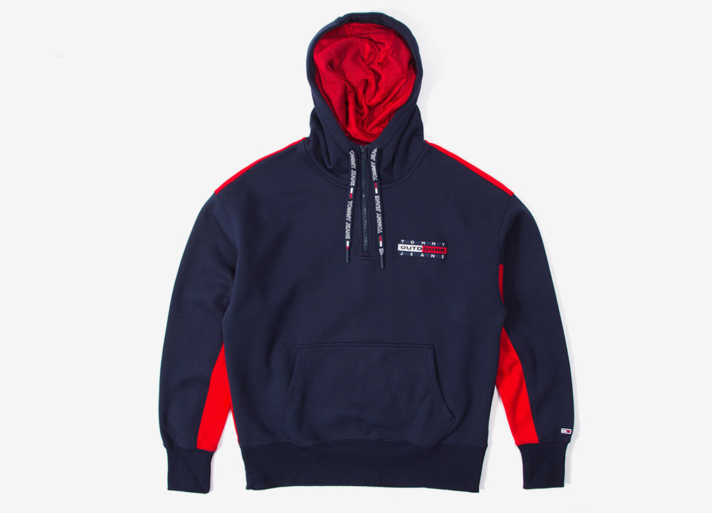 tommy jeans outdoors sweatshirt