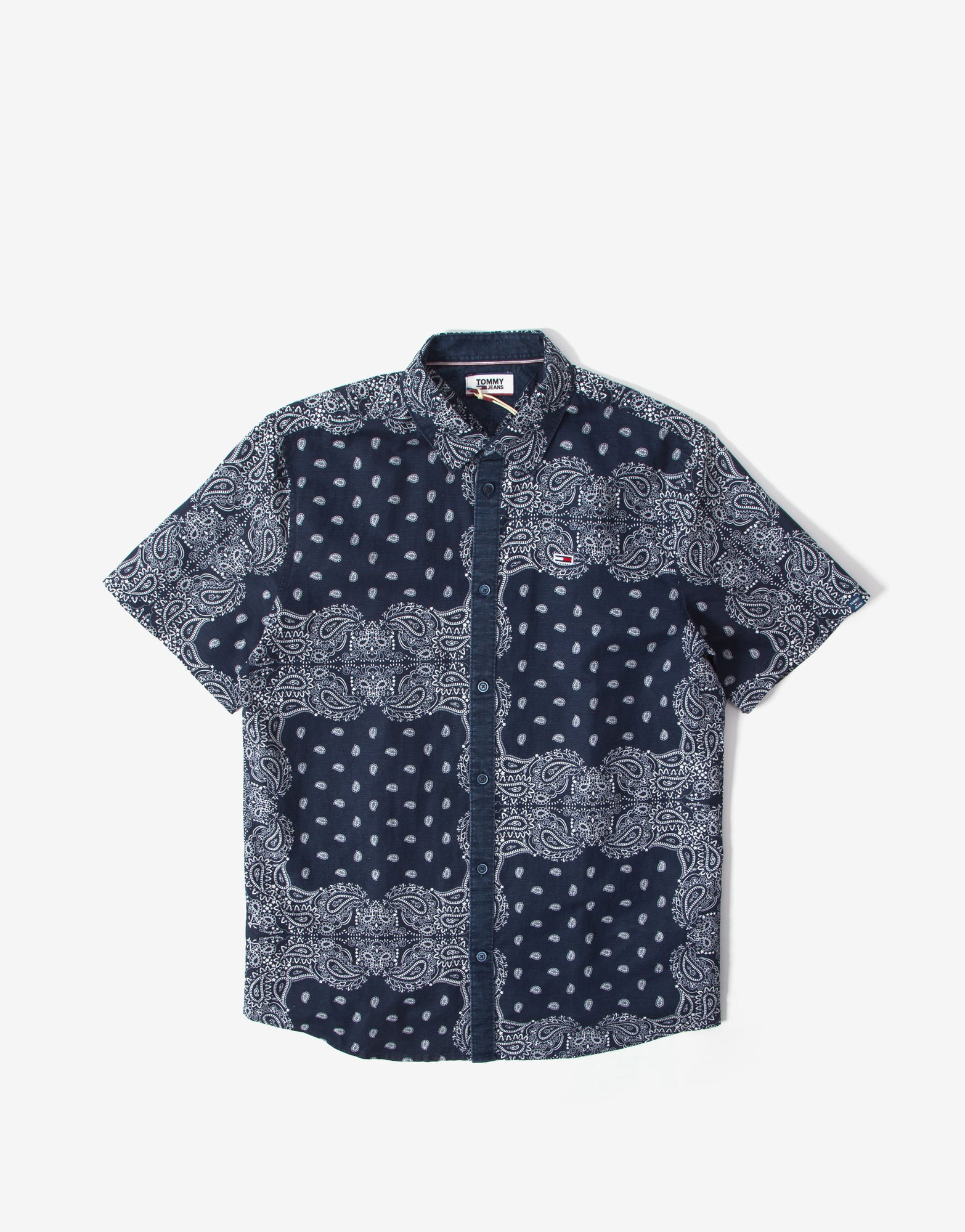 tommy hilfiger bandana shirt Online 