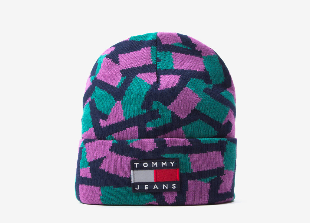 tommy jeans beanie