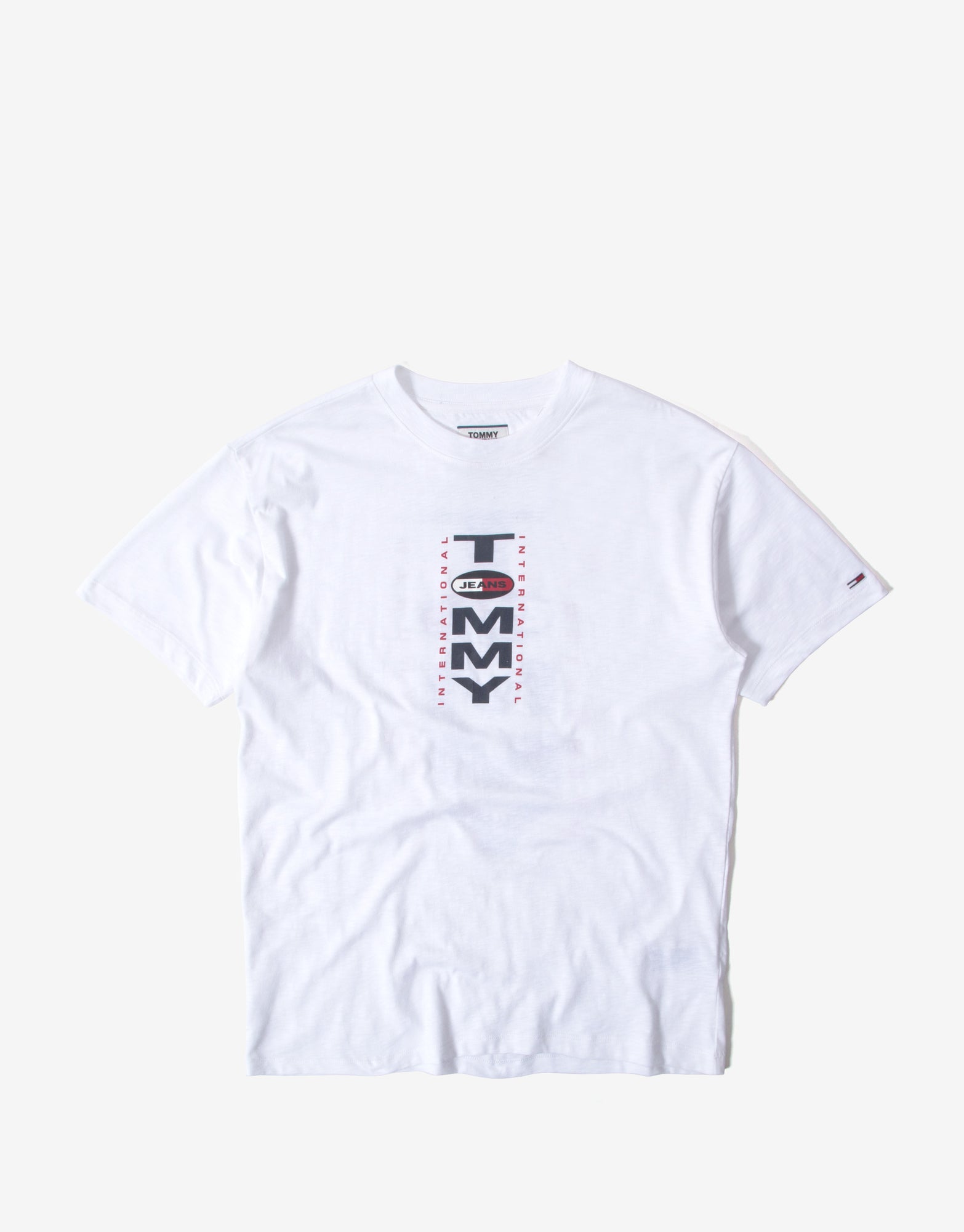 tommy jeans t shirt basic