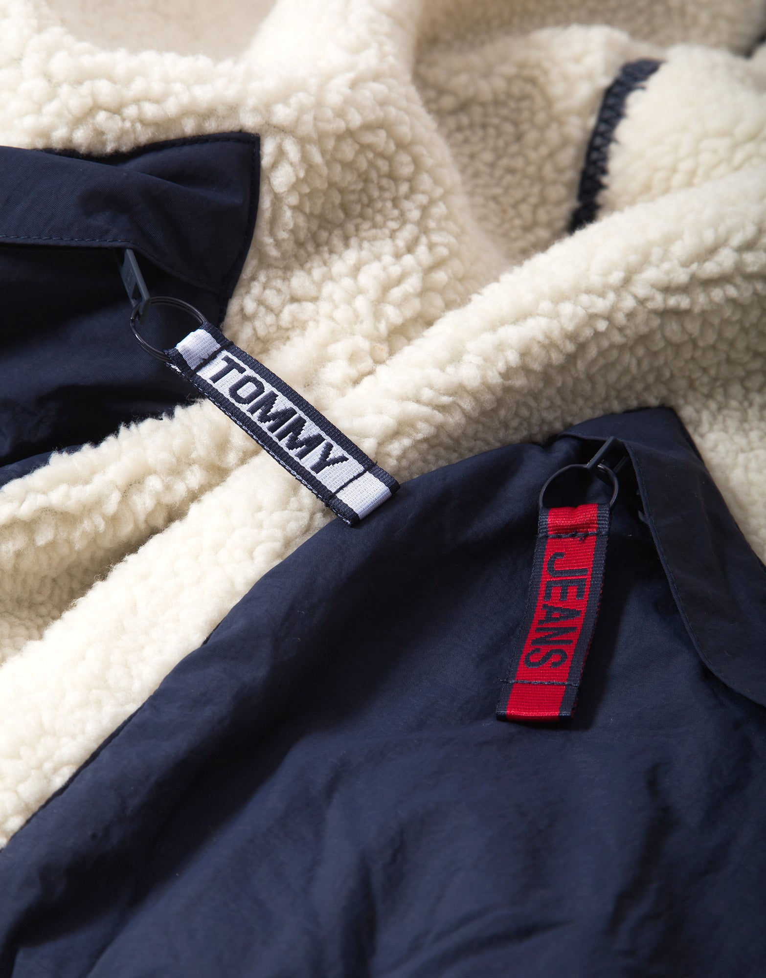 tommy jacket jeans