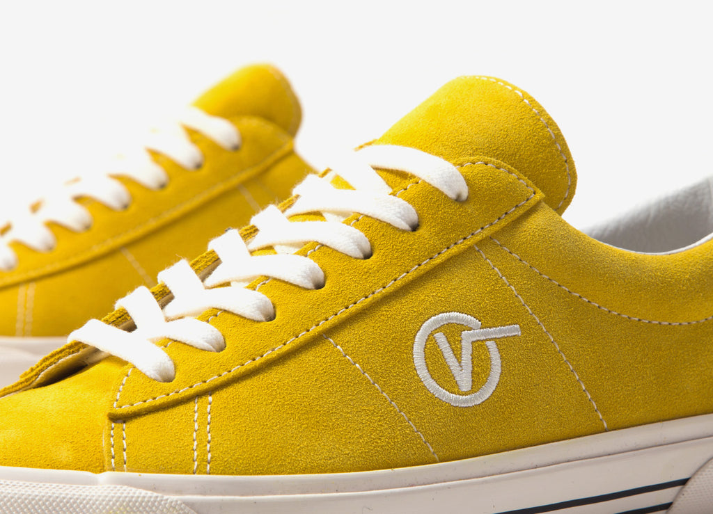 vans anaheim factory yellow