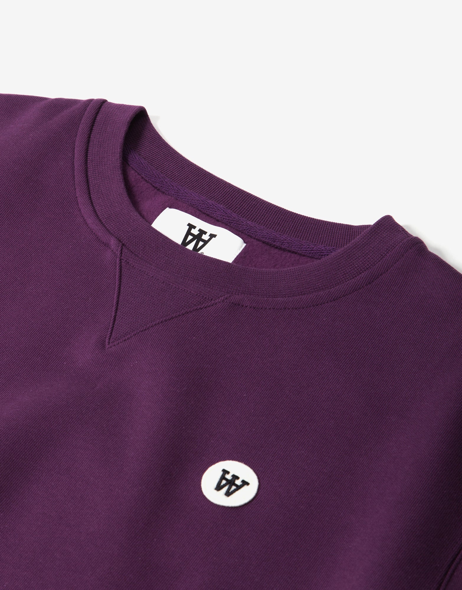 champion aubergine sweatshirt