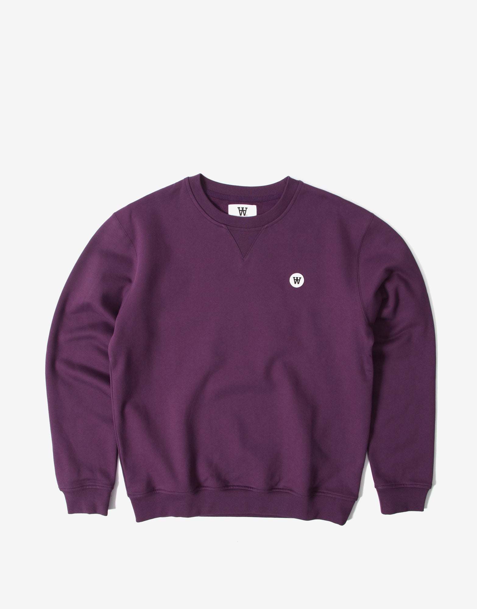 champion aubergine sweatshirt