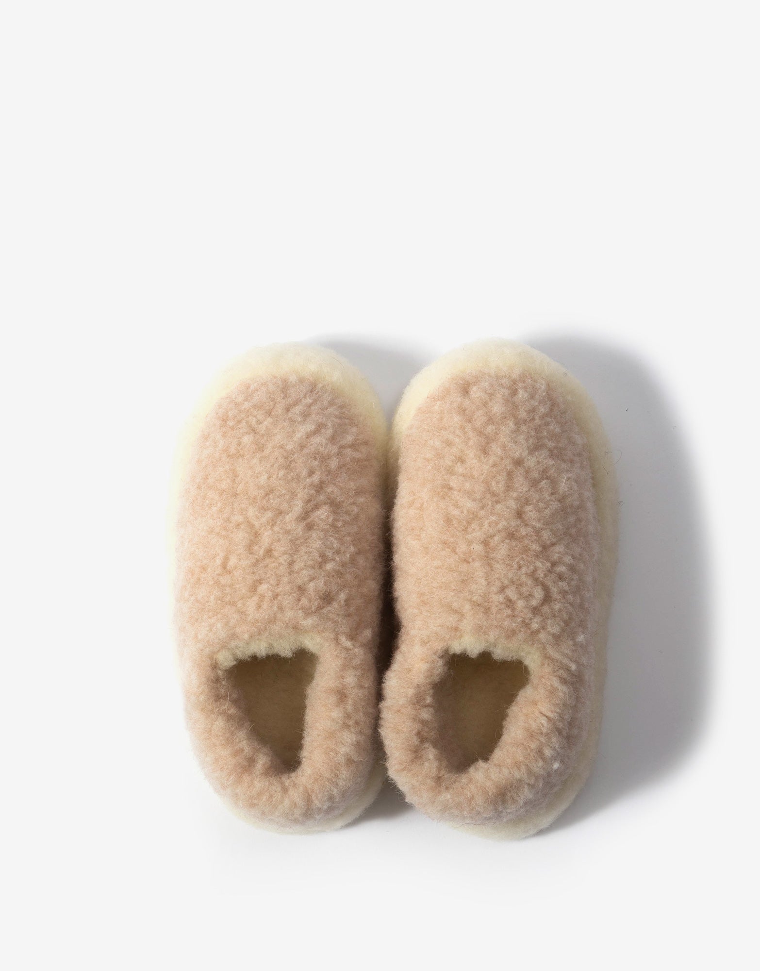 yoko wool slippers