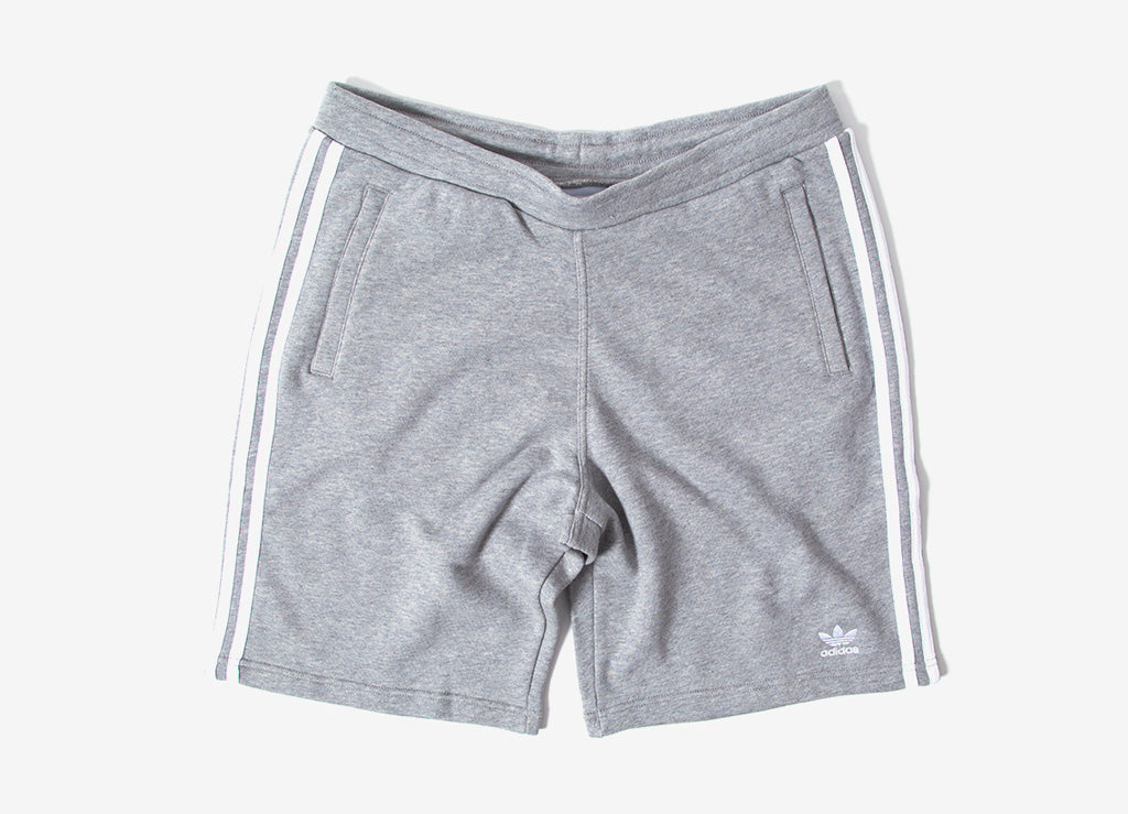 adidas shorts white