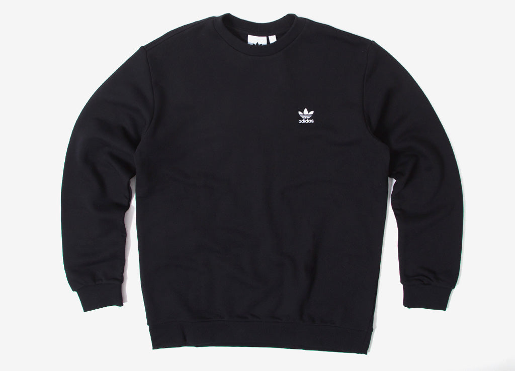 adidas original trefoil sweatshirt