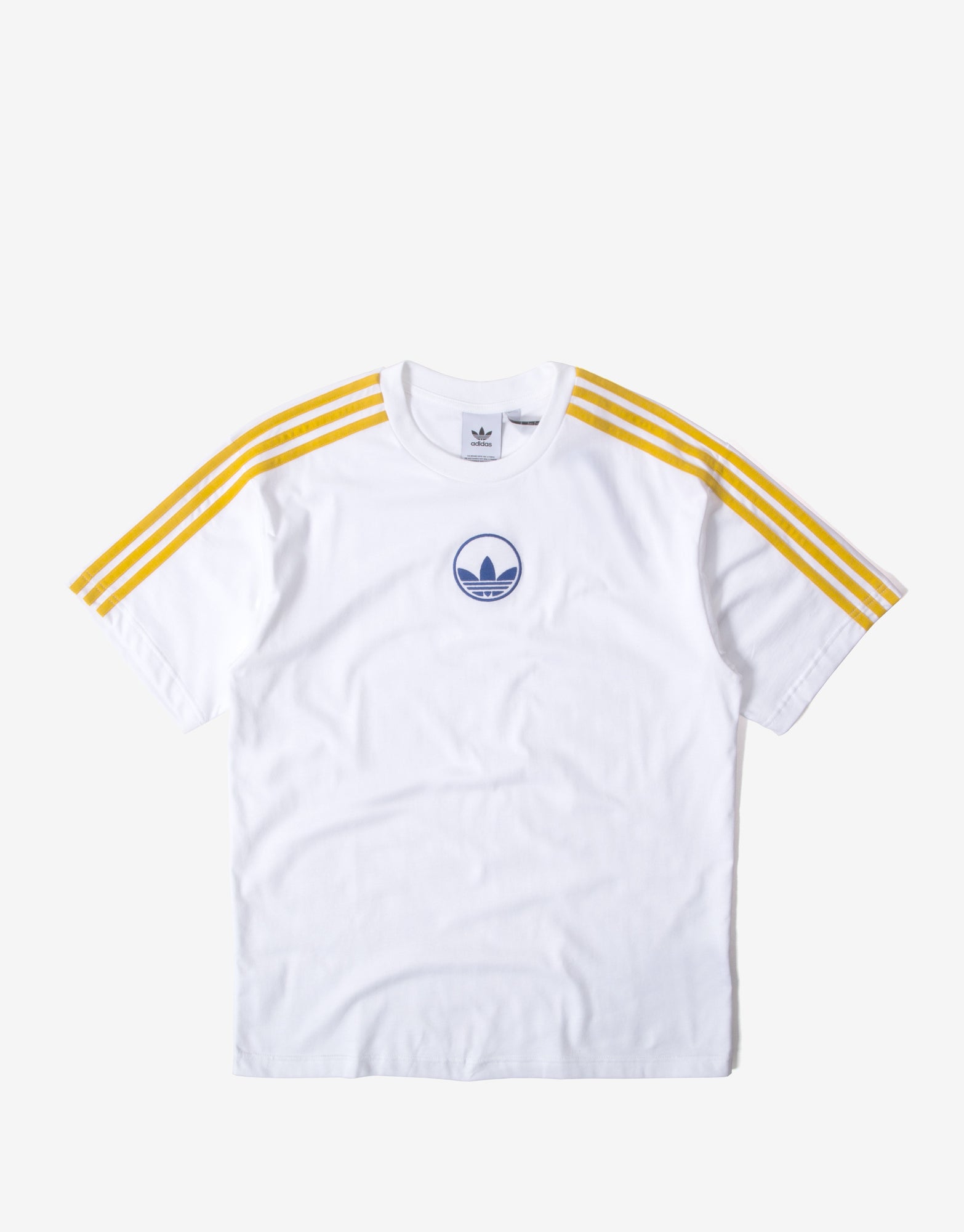 adidas original trefoil t shirt