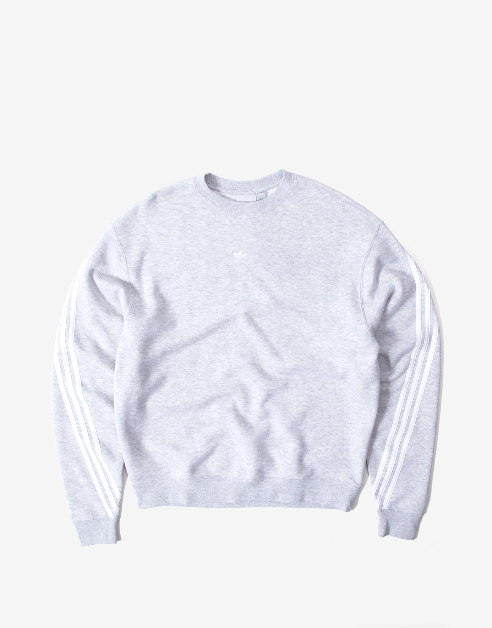 adidas originals 3 stripes sweater