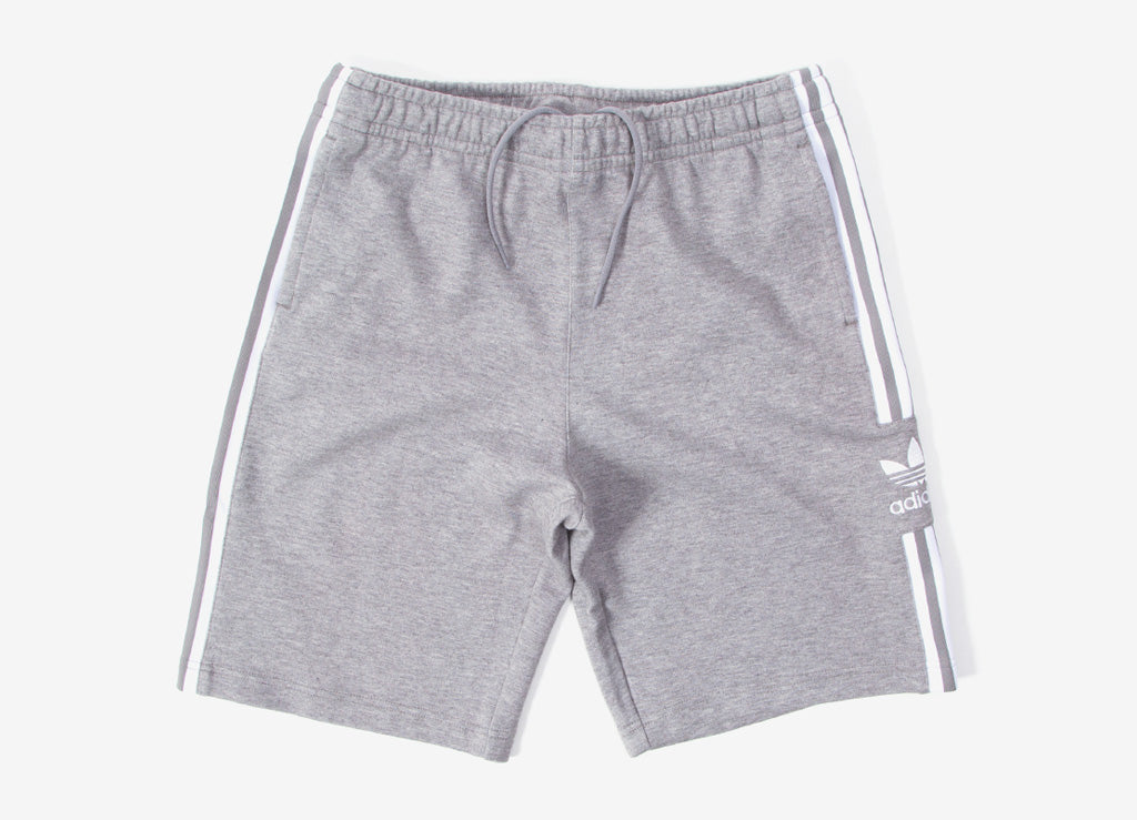 adidas originals shorts grey