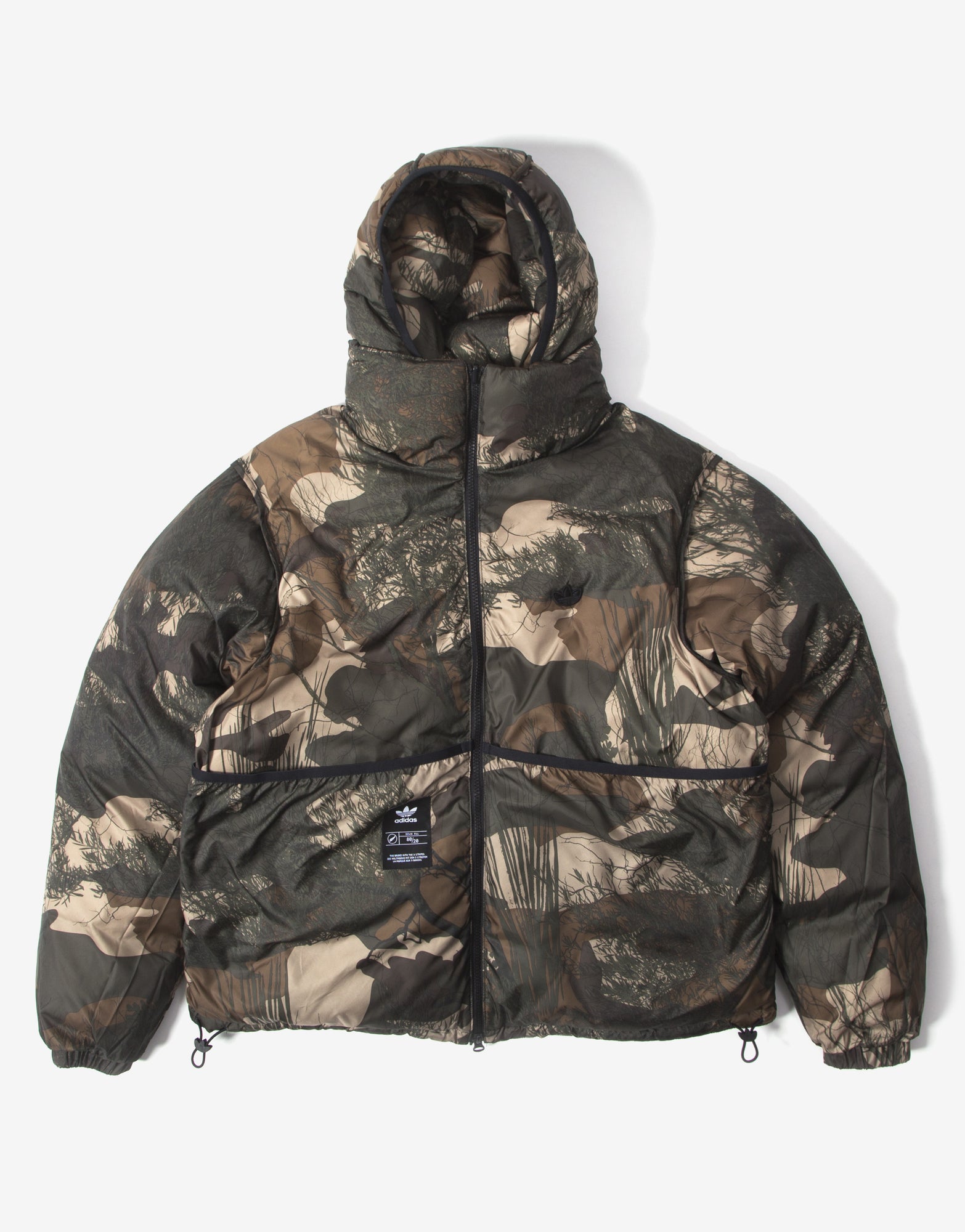 adidas Originals Regen Down Camo Jacket 