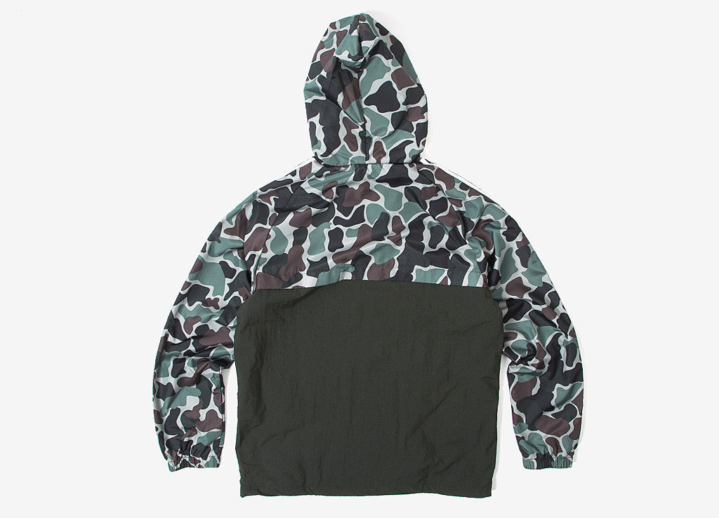 adidas white camo hoodie