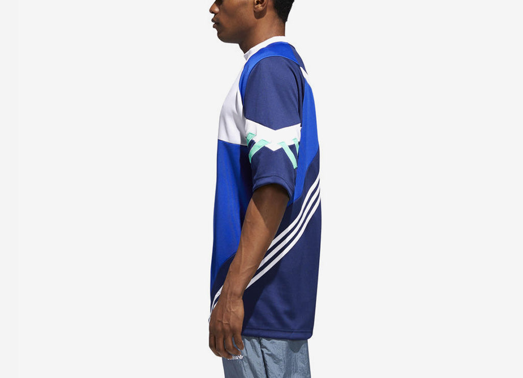 adidas shirt Blue