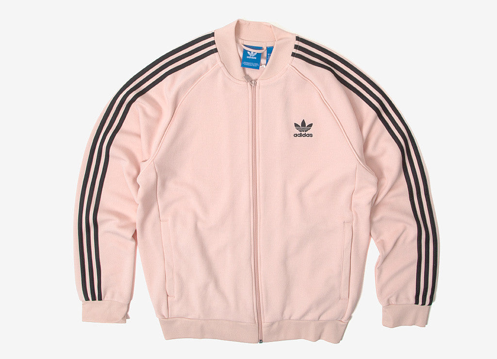 pink jacket adidas