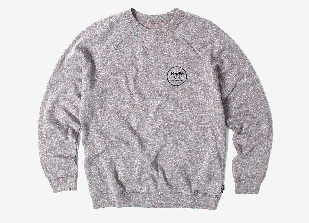 brixton crewneck