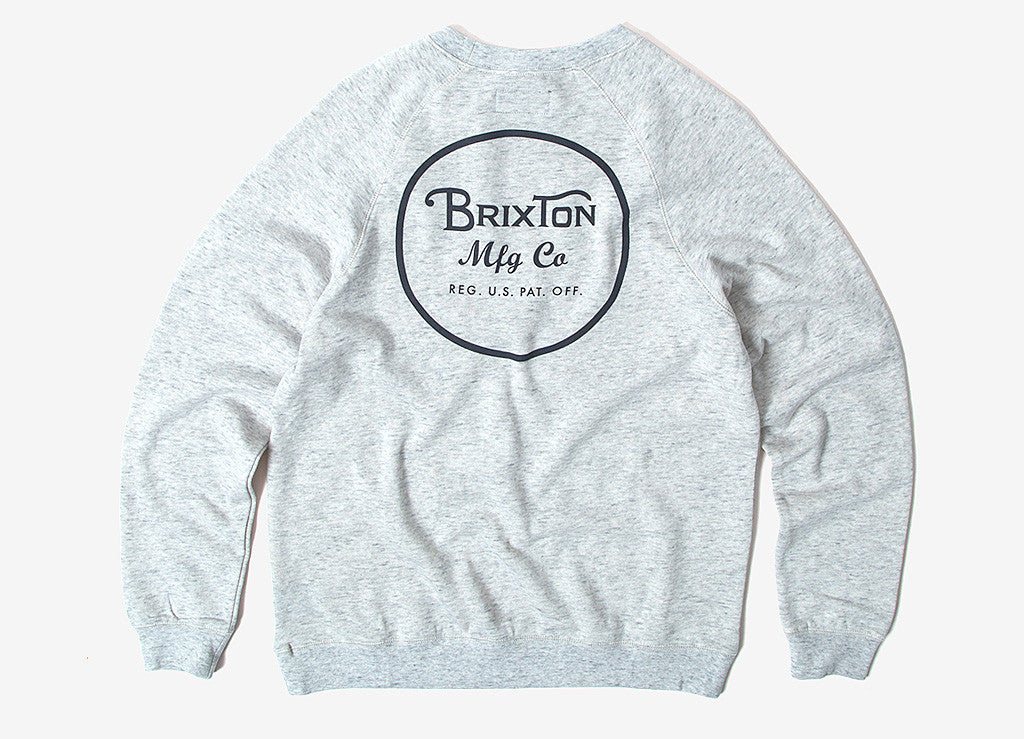 brixton crewneck