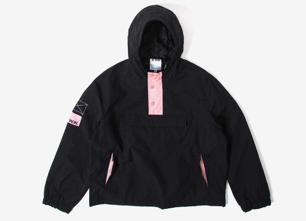 champion wood wood jacket