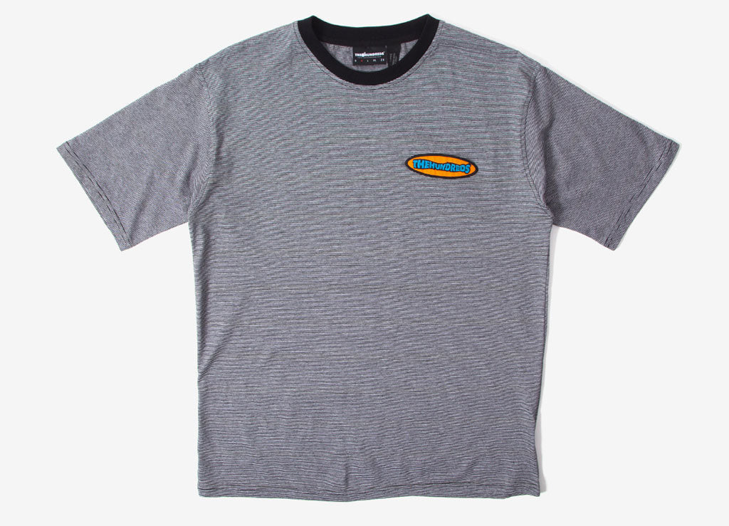 The Hundreds Dome T Shirt Black | The 