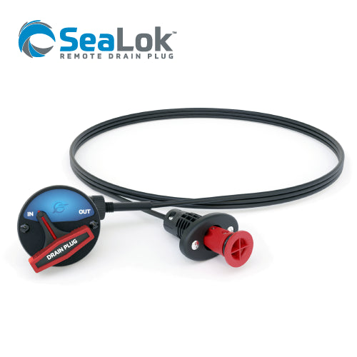 FLOWRITE SeaLock Remote Drain Plug