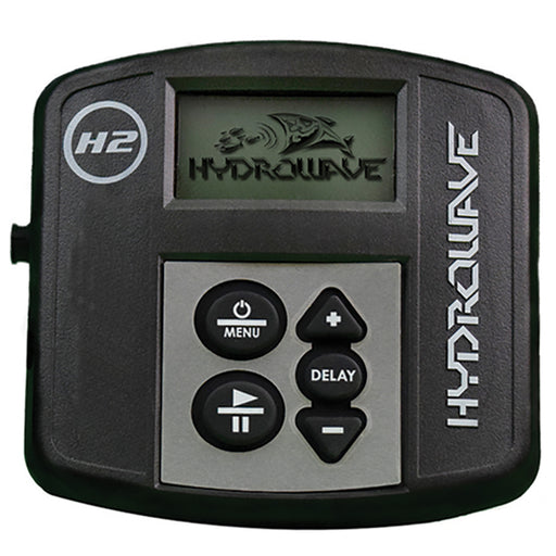 T-H Marine HydroWave H2 System Catfish Edition — Hennessey