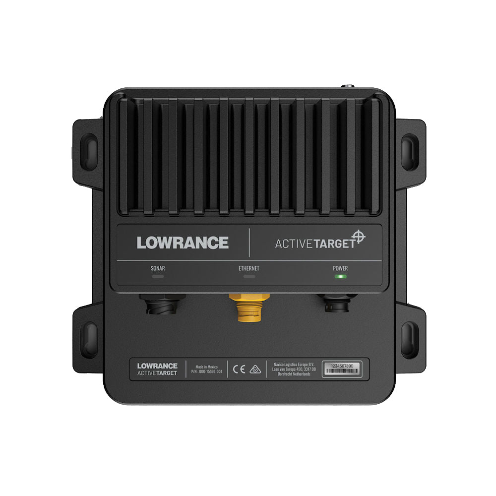 Lowrance Sonar Module — Hennessey Outdoor Electronics