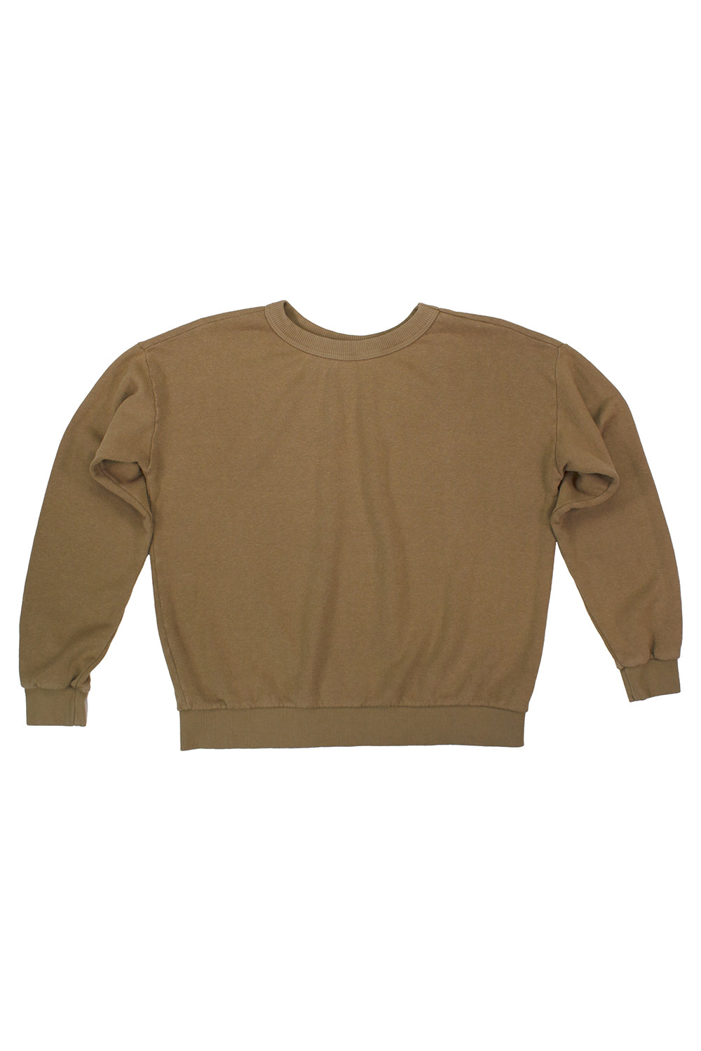 Laguna Cropped Sweatshirt
