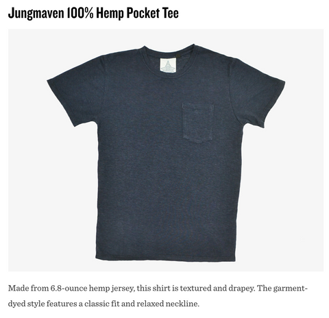 Gear Patrol Jungmaven