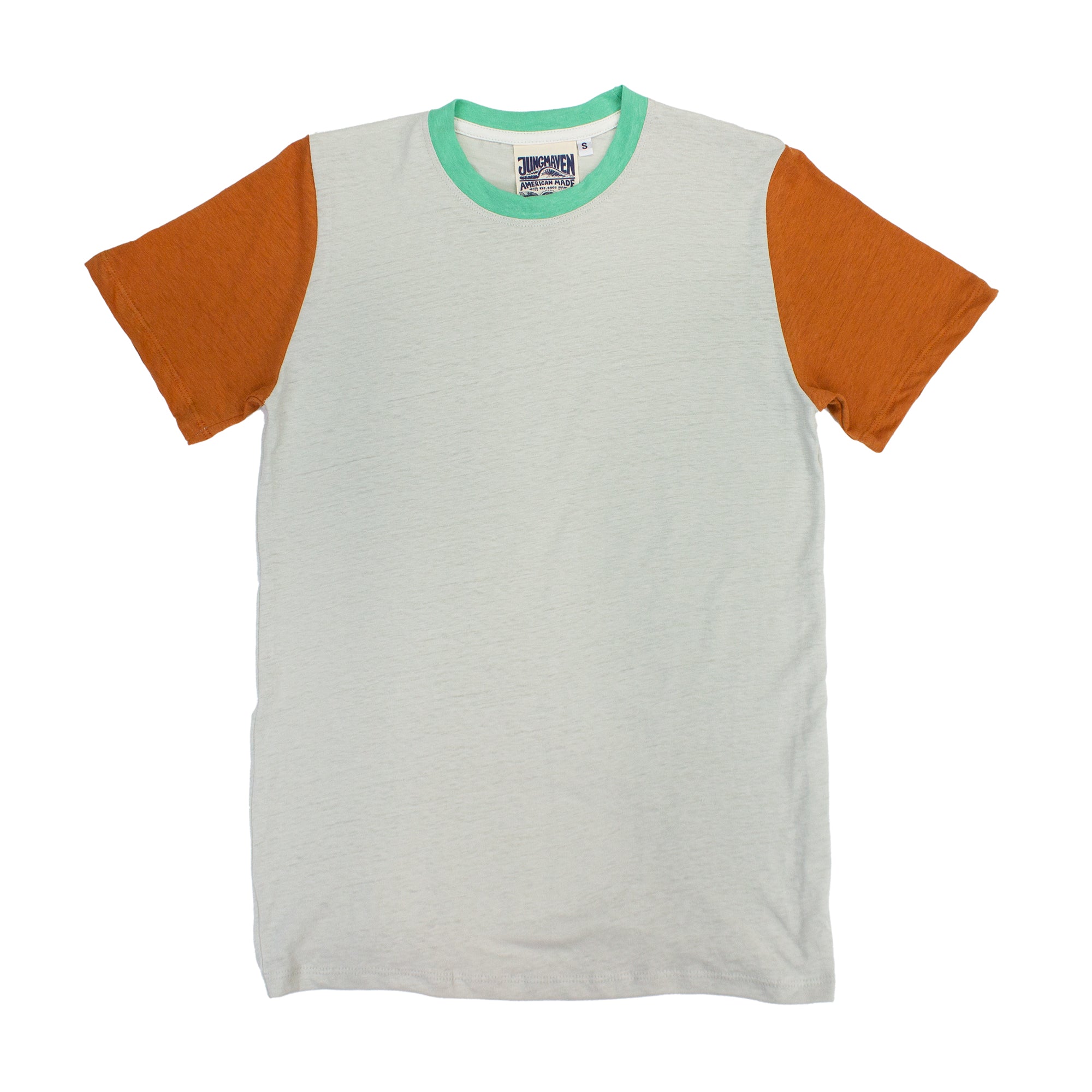 Color Block Jung Tee