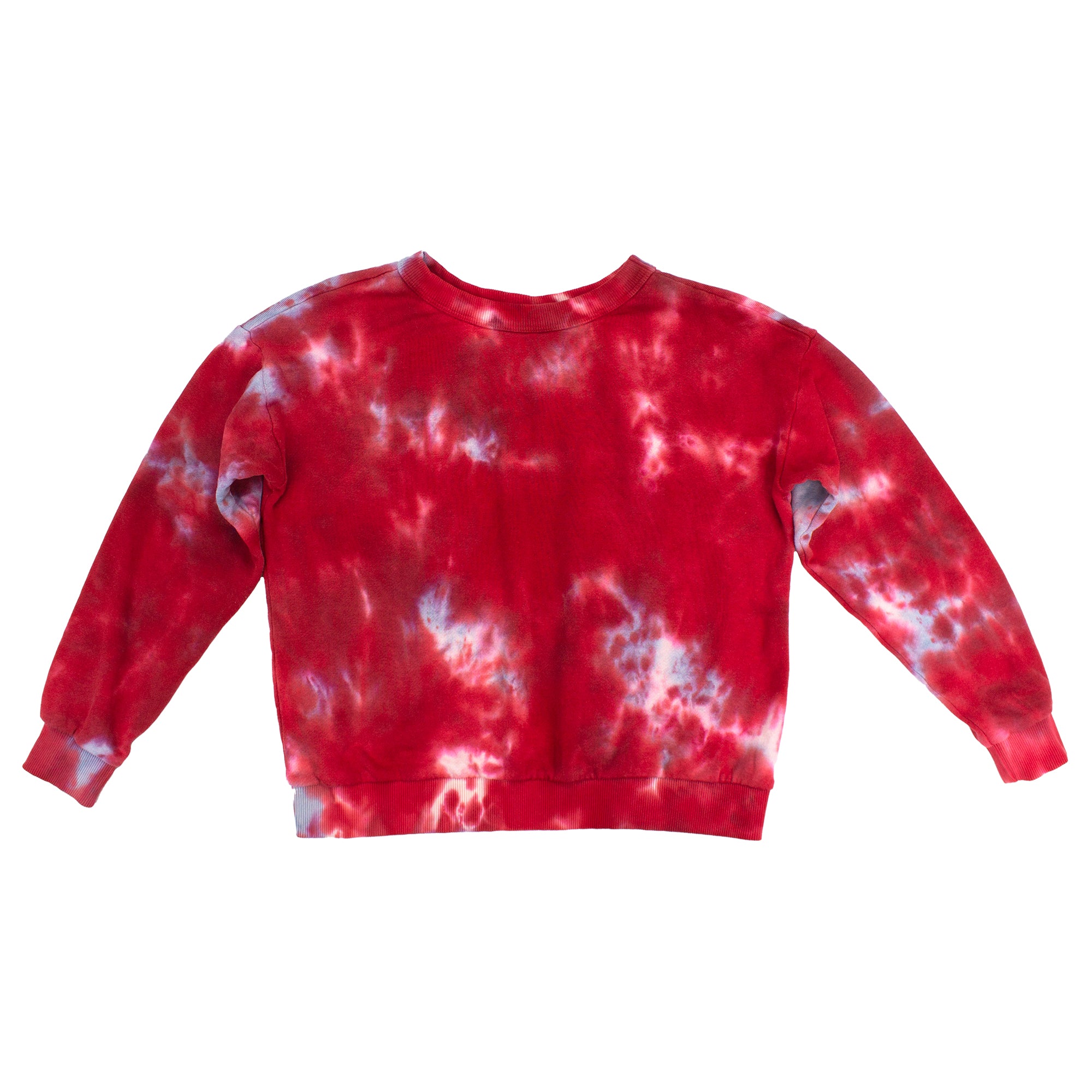 Cosmic Comet Yakama Cropped Sweatshirt