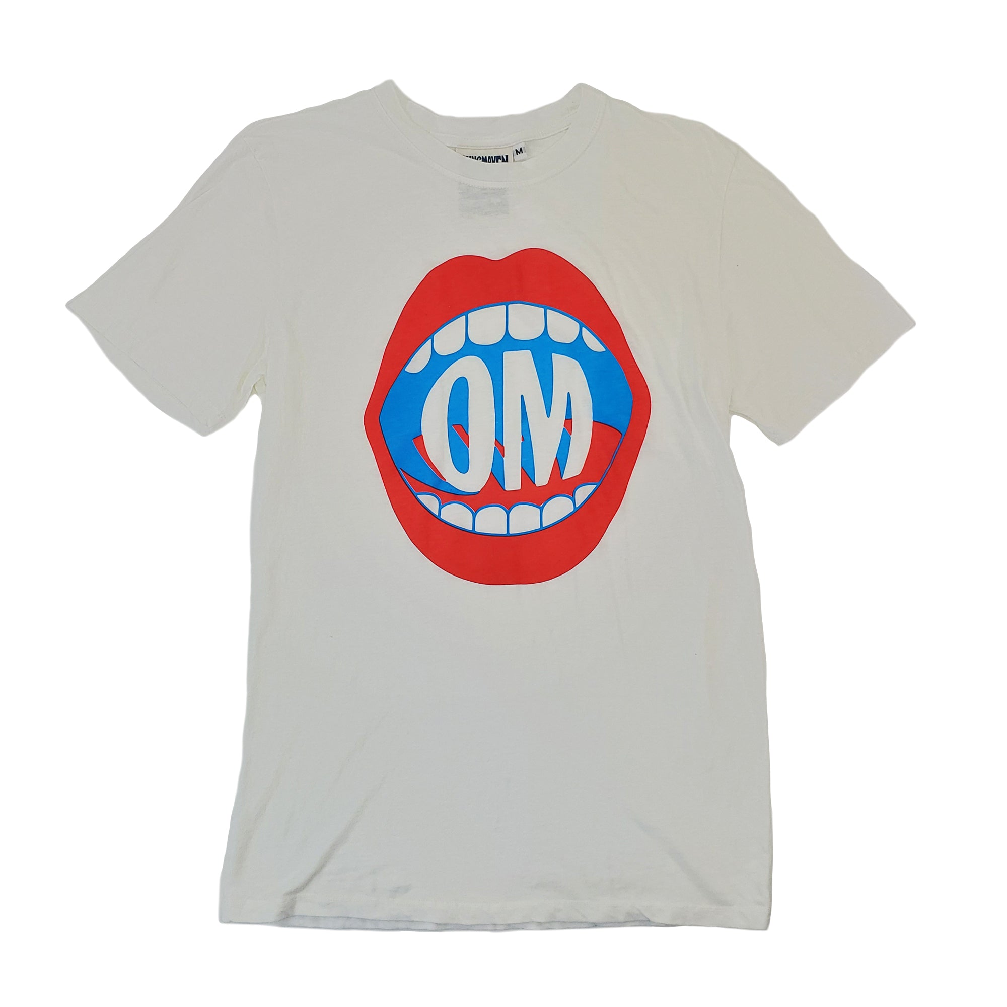 "OM" Basic Tee