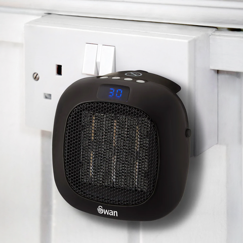 Plug In Fan Heater
