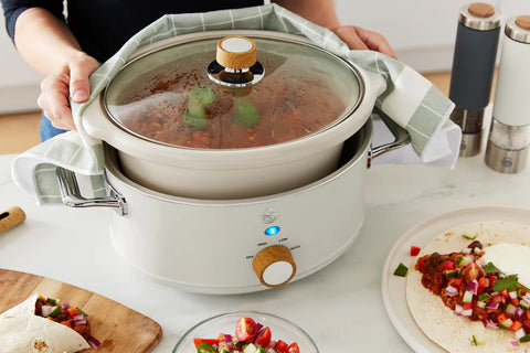 Swan 3.5L Nordic Slow Cooker