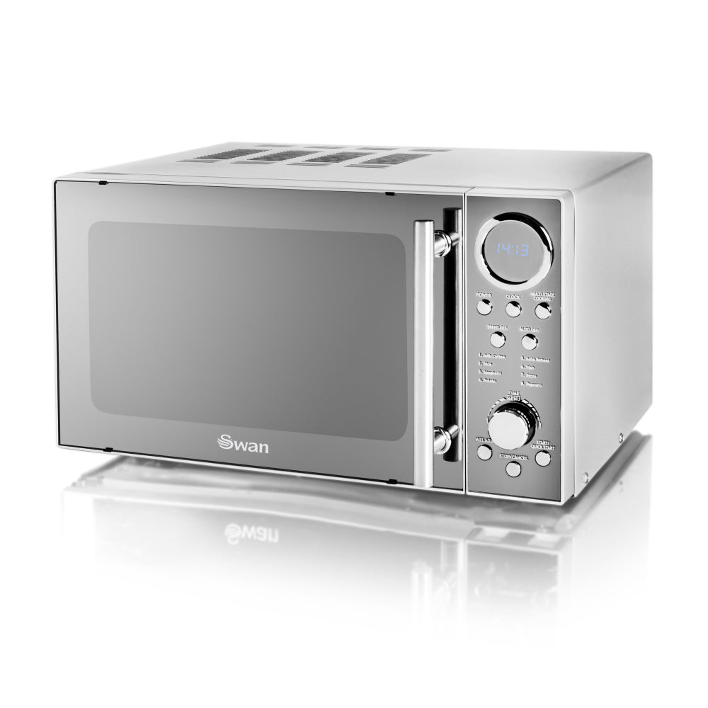 Swan 800W Digital Microwave