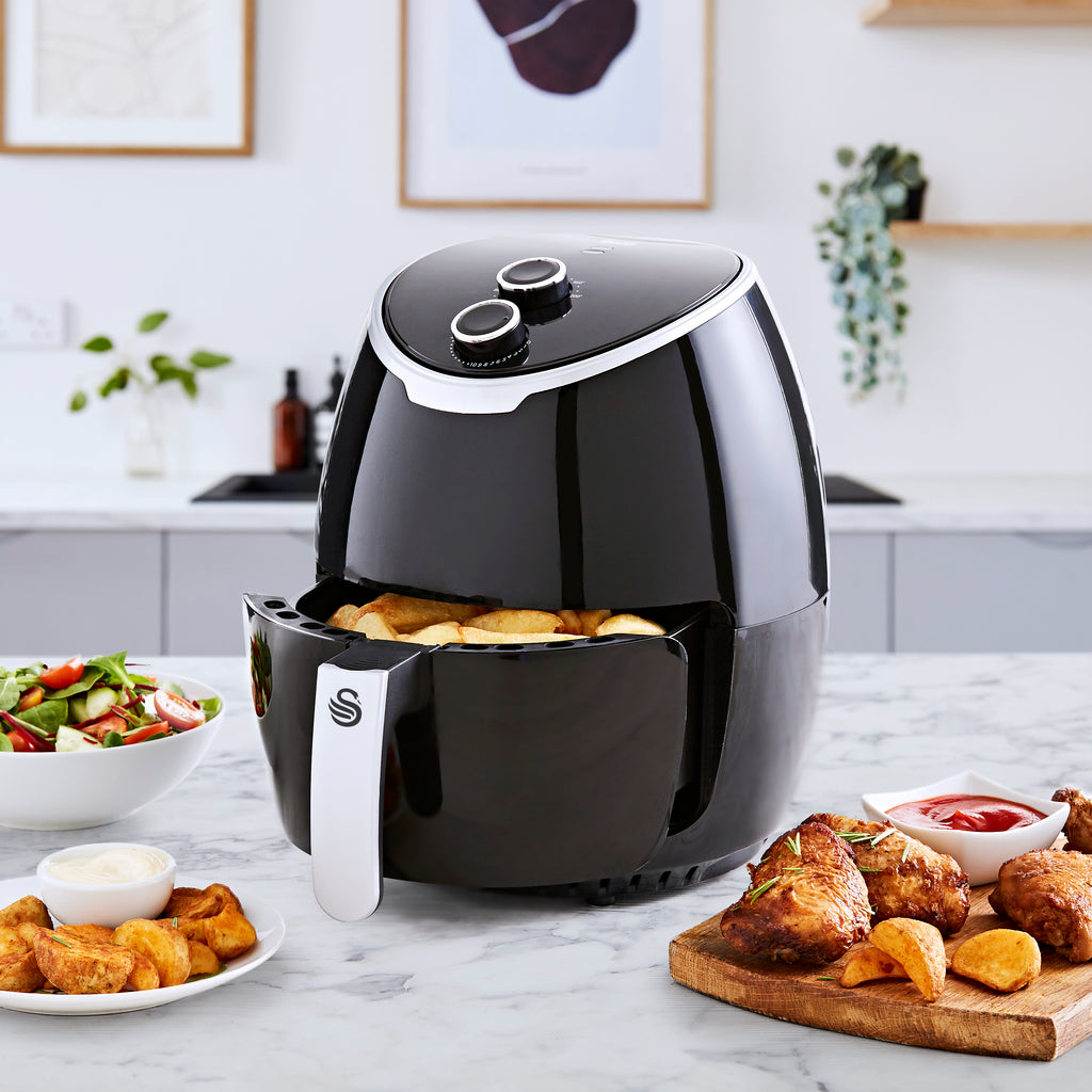 air fryer safari