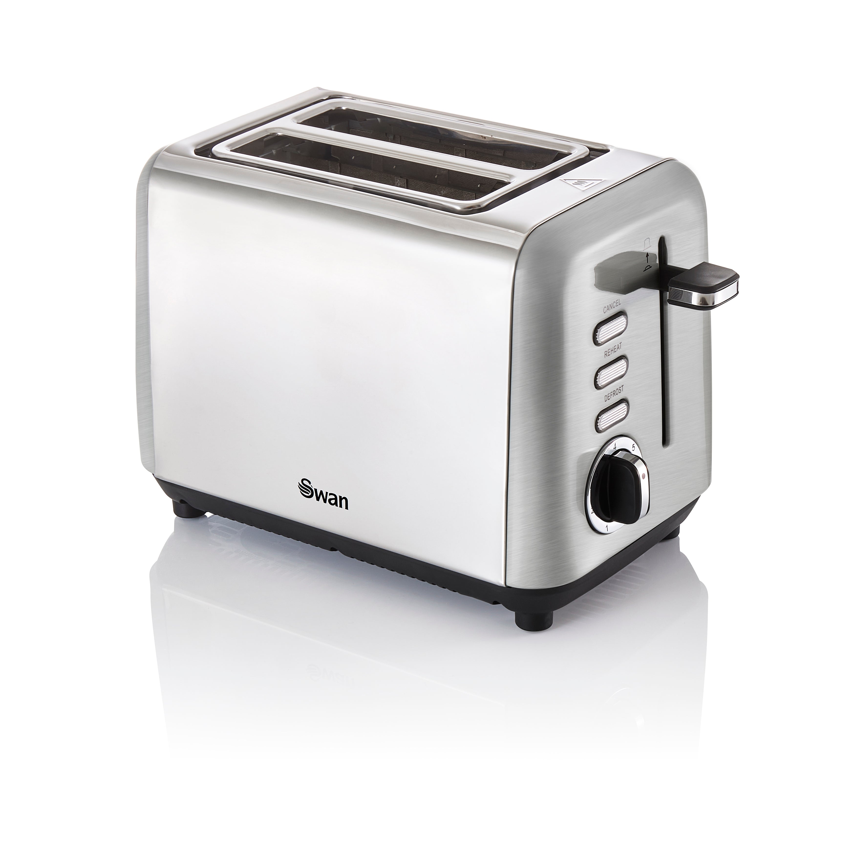 Swan TownHouse 2 Slice Toaster