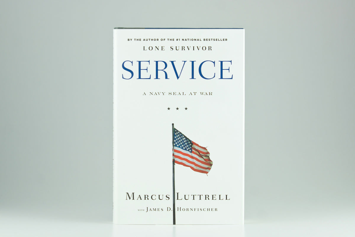 service: a navy seal at war