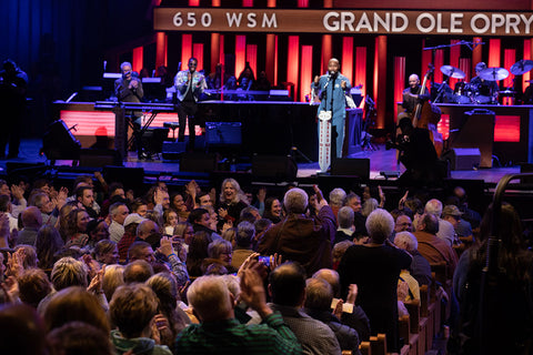 Louis York Mothers Grand Ole Opry 