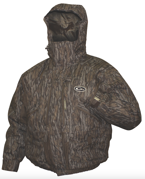 drake eqwader 3 in 1 wader coat