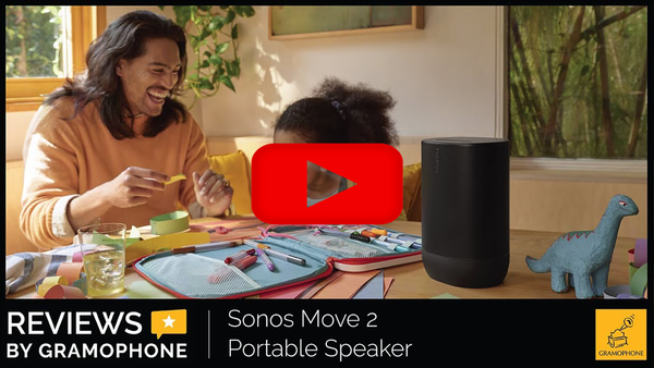Sonos Move 2 Review