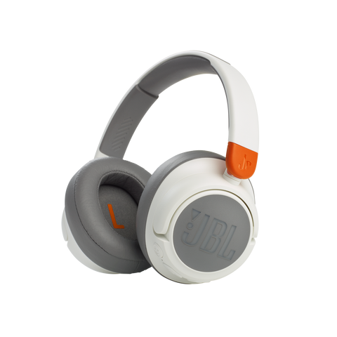 JBL 460NC Wireless Over-Ear Kids Headphones with gSport Travel Case