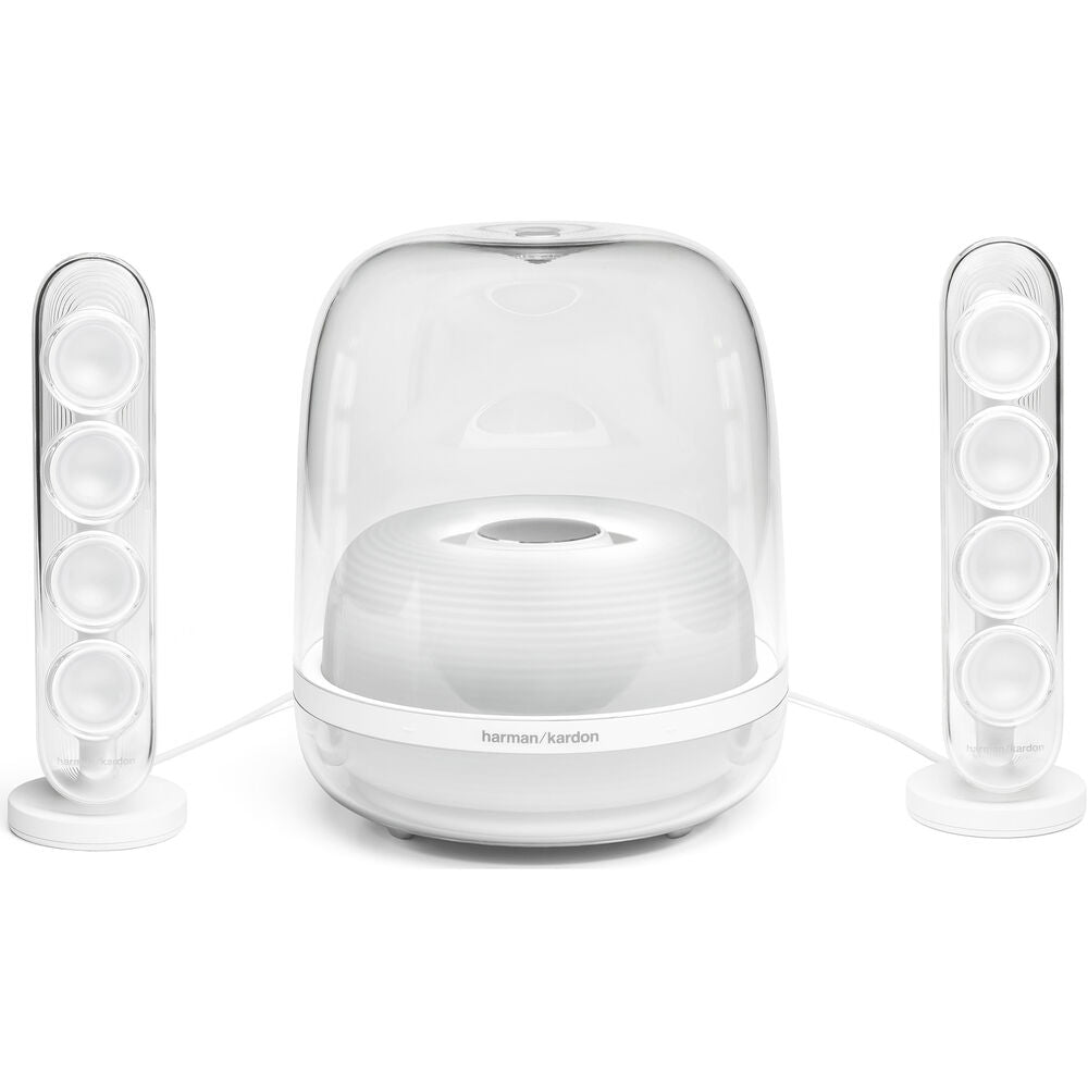 overtuigen interval cocaïne Harman Kardon SoundSticks 4 Bluetooth Wireless 2.1 Speaker System