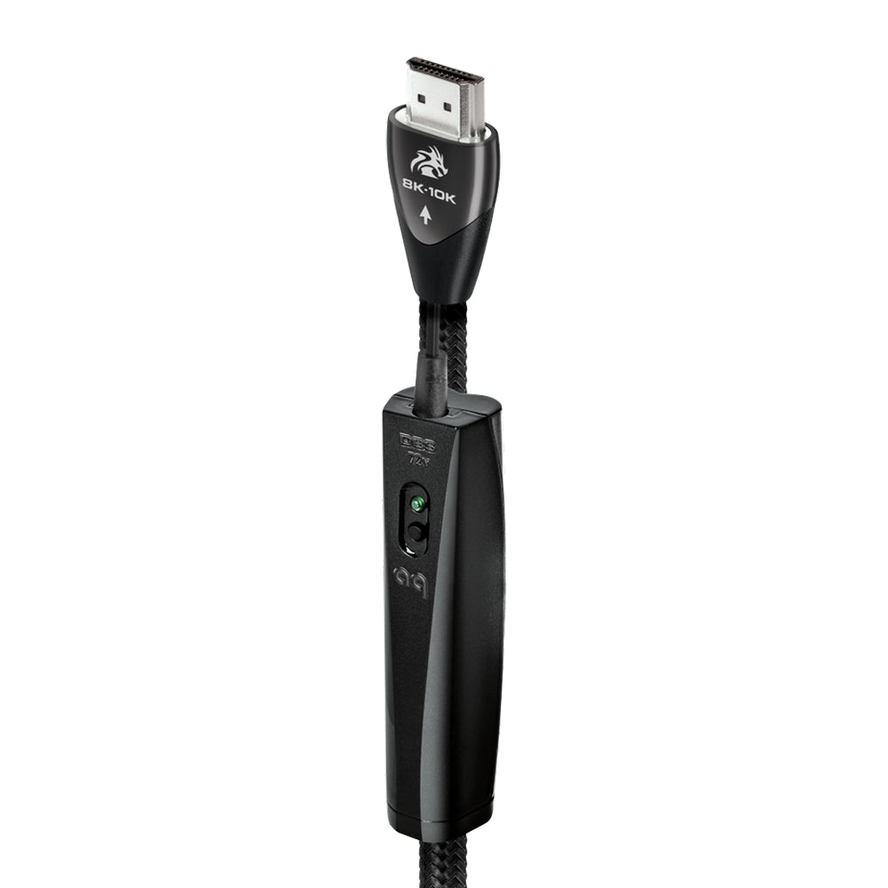 AudioQuest 48 HDMI Digital Audio/Video Cable with 48G