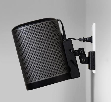 sonos play 1 wall mount