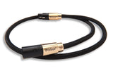 McIntosh CBA1M CBA2M audio interconnect cable with female and male XLR terminals