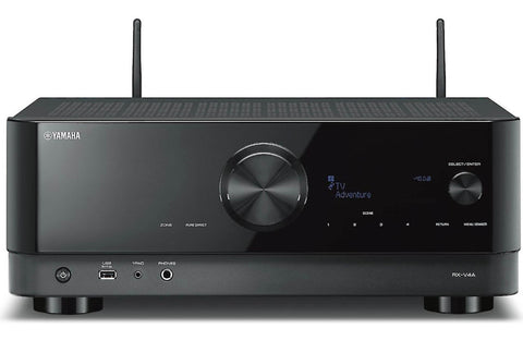 Yamaha RX-V4A 5.2-Channel AV Receiver with MusicCast