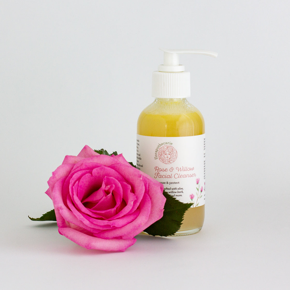 rose cleanser