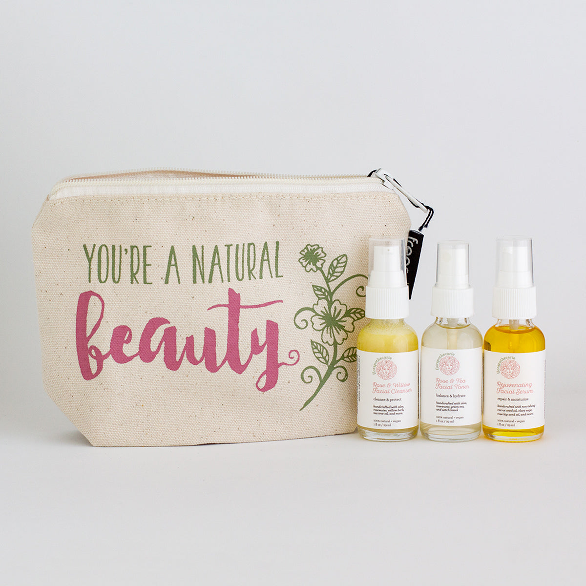 Essential Facial Care Set