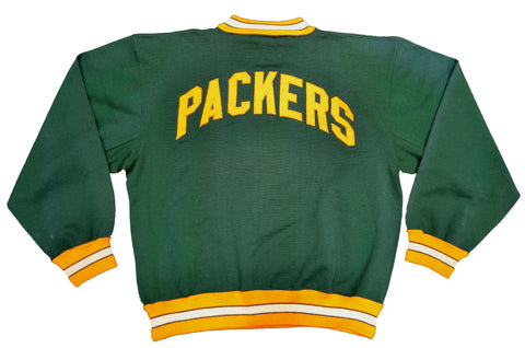 1965 Vince Lombardi Green Bay Packers Game Worn Sweater – Brigandi Coins &  Collectibles