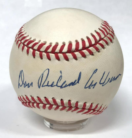 1948 New York Giants Team Signed Baseball. JSA – Brigandi Coins &  Collectibles