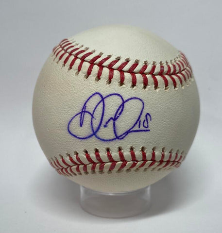 Joe DiMaggio, Dom DiMaggio & Vince DiMaggio Autographed Baseball - JSA